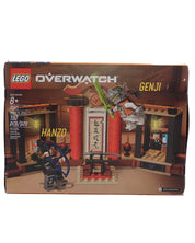 Hanzo Vs. Genji - LEGO Set #75971