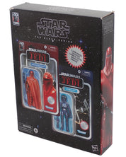 Emperor's Royal Guard & TIE Fighter Pilot - Black Series Two Pack