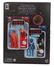 Emperor's Royal Guard & TIE Fighter Pilot - Black Series Two Pack