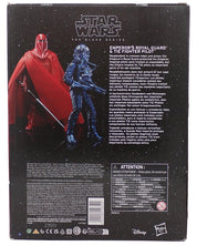Emperor's Royal Guard & TIE Fighter Pilot - Black Series Two Pack