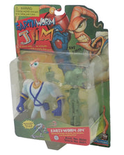 Earthworm Jim [Green Variant] - Figure