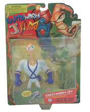 Earthworm Jim [Green Variant] - Figure