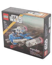Captain Rex Y-Wing Microfighter - LEGO Set #75391