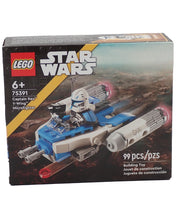 Captain Rex Y-Wing Microfighter - LEGO Set #75391