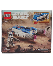 Captain Rex Y-Wing Microfighter - LEGO Set #75391