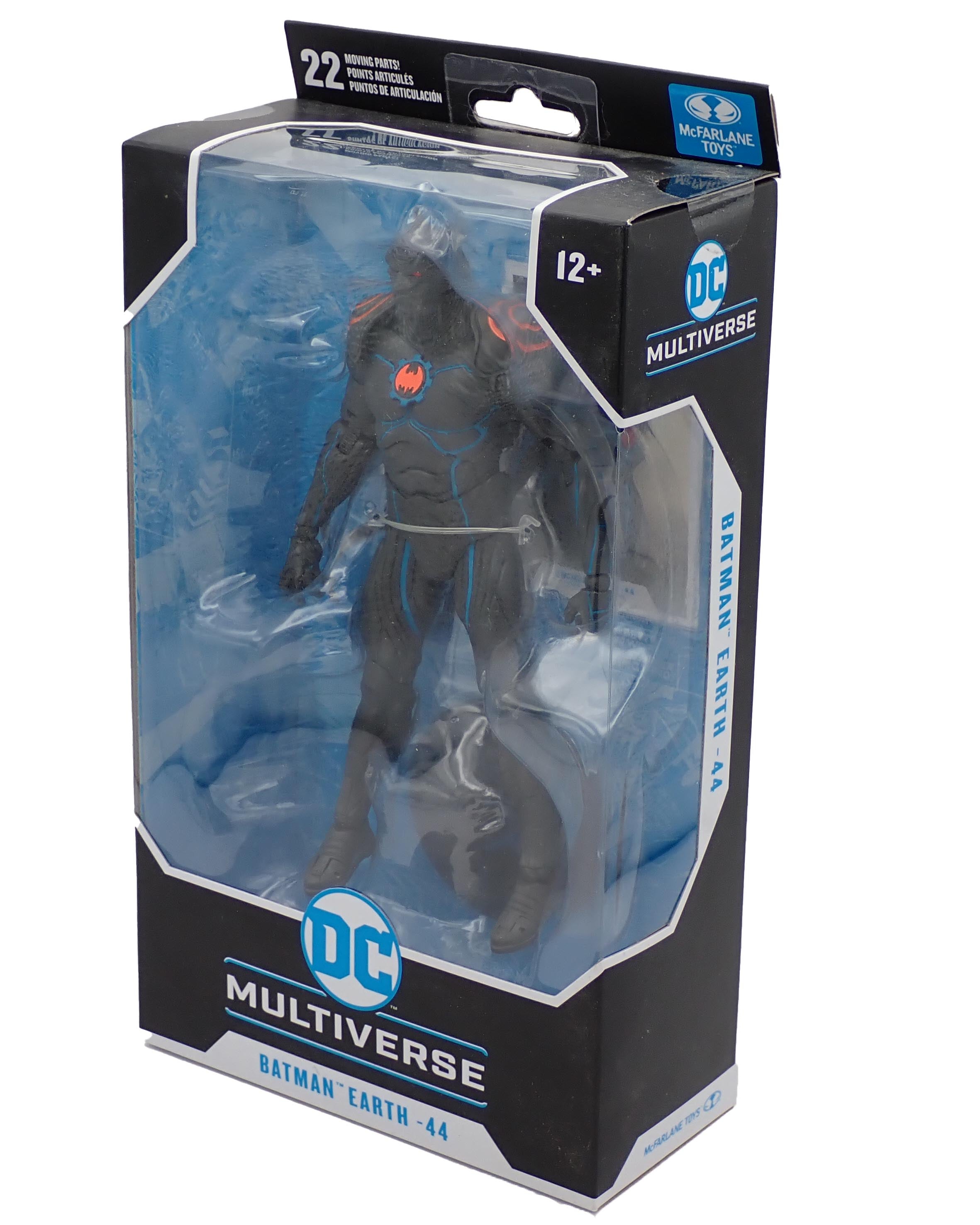 Batman Earth -44 - DC Multiverse Figure