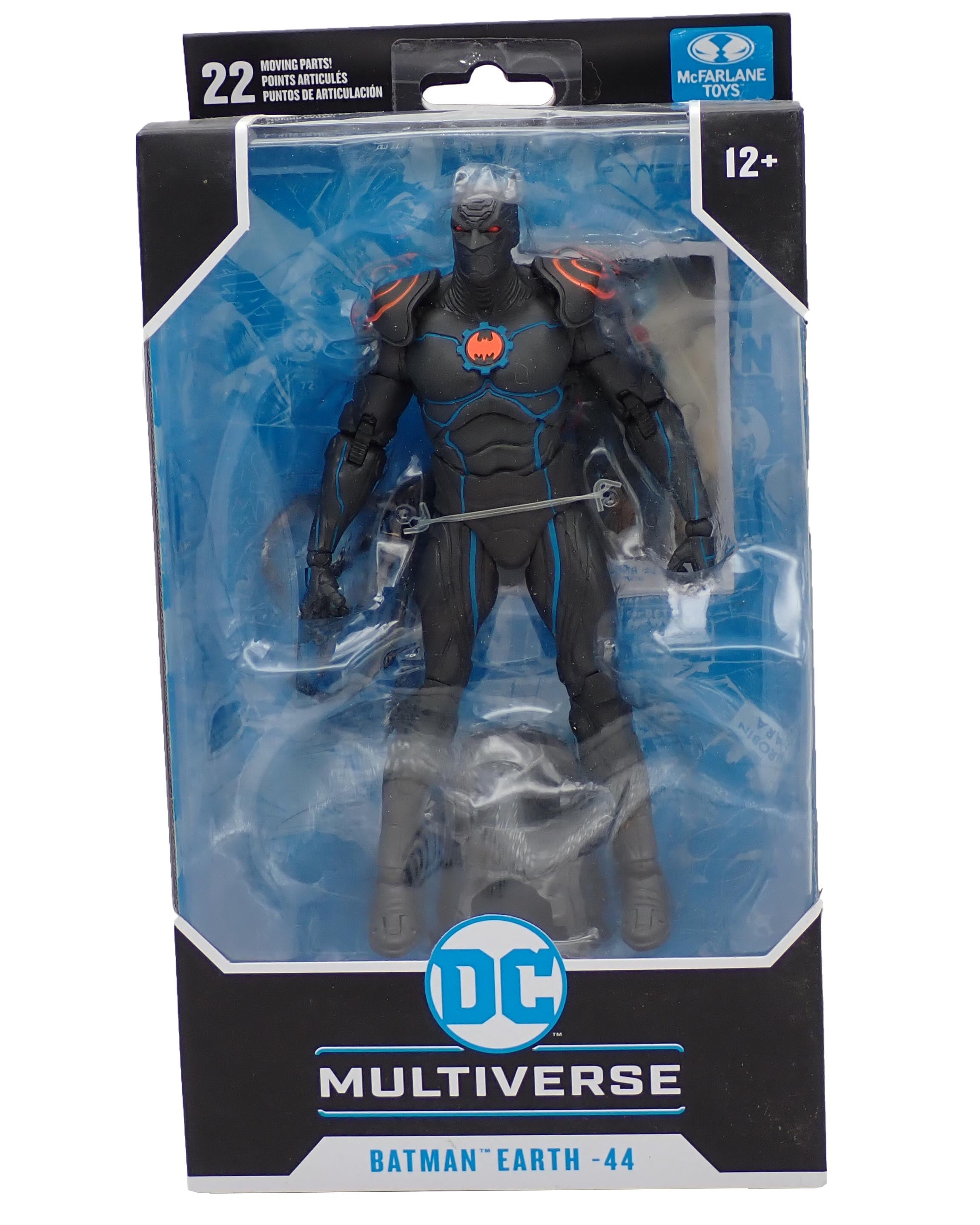 Batman Earth -44 - DC Multiverse Figure