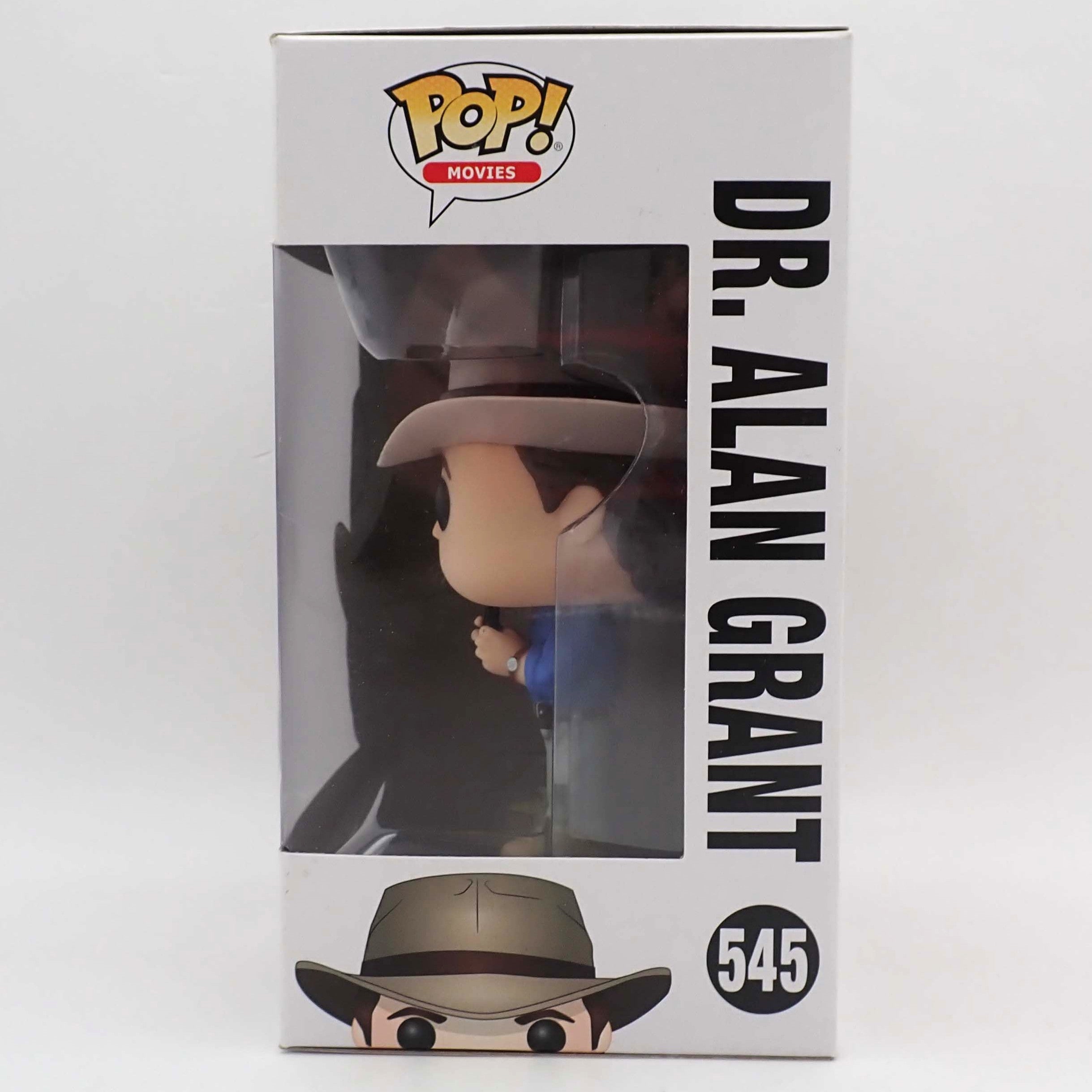 Dr. Alan Grant - POP! #545