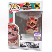Hatching Raptor - POP! #1442