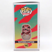 Hatching Raptor - POP! #1442