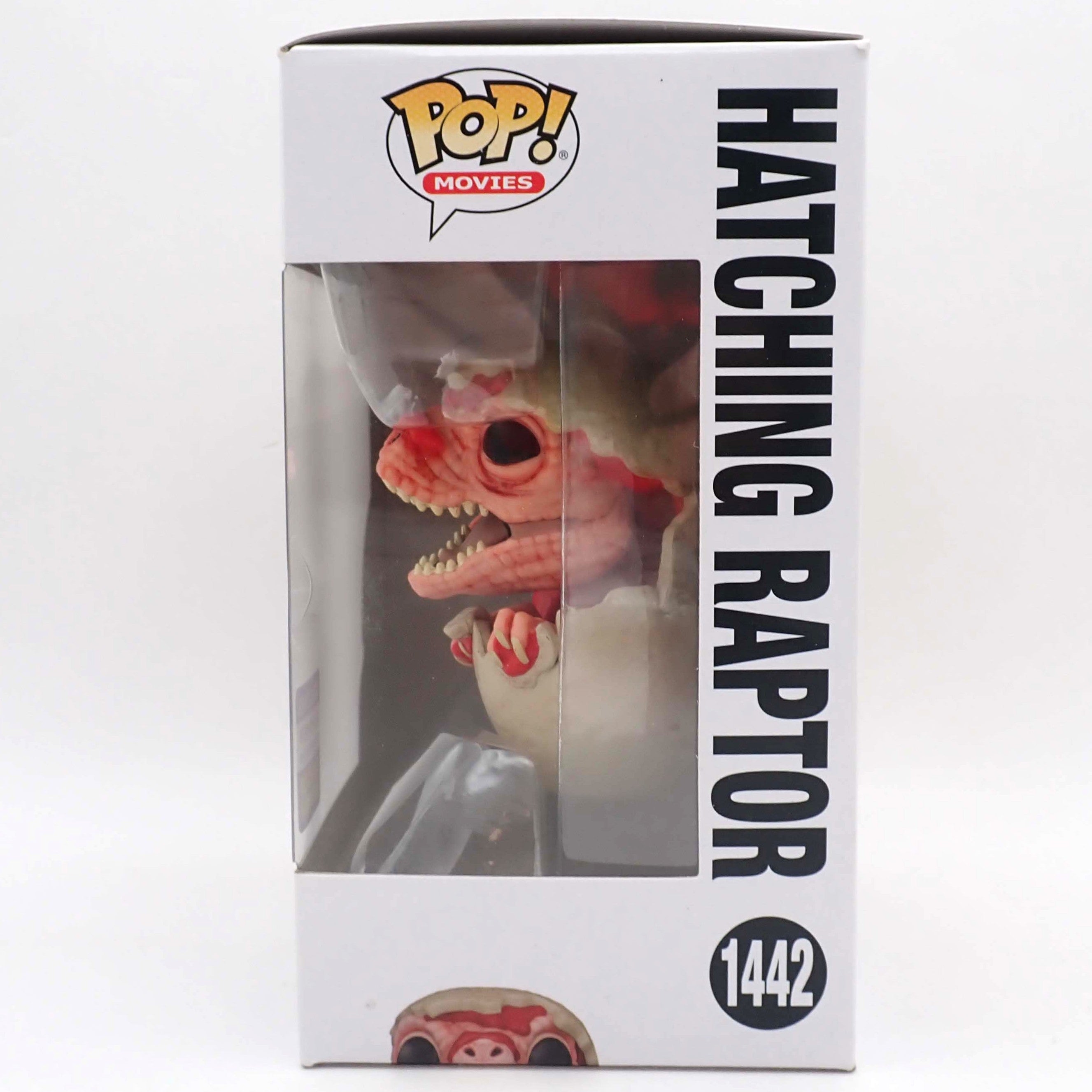 Hatching Raptor - POP! #1442