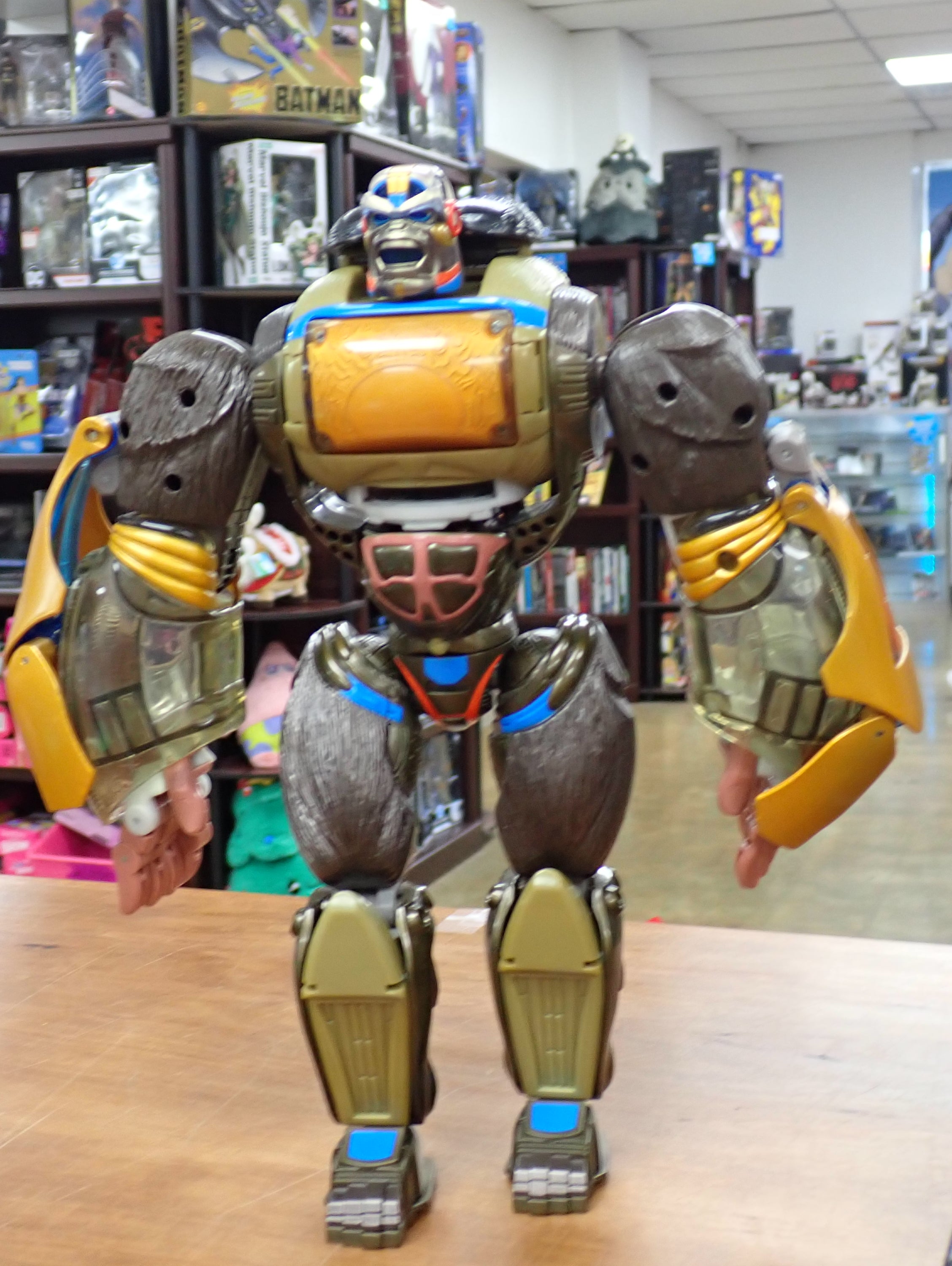 Robots in Disguise Air Attack Optimus Primal