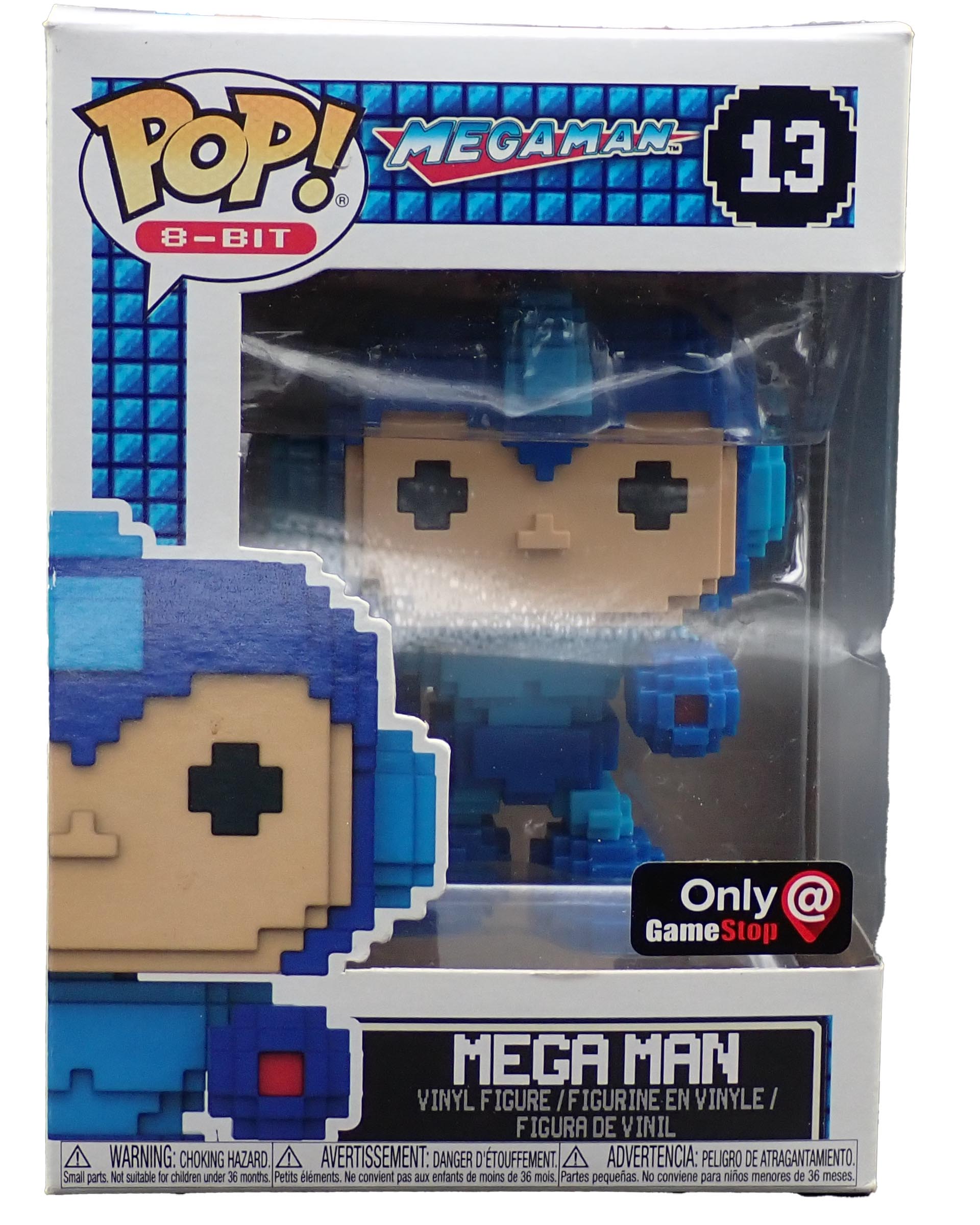 Mega Man - POP! #13