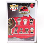 Dilophosaurus - POP! #550