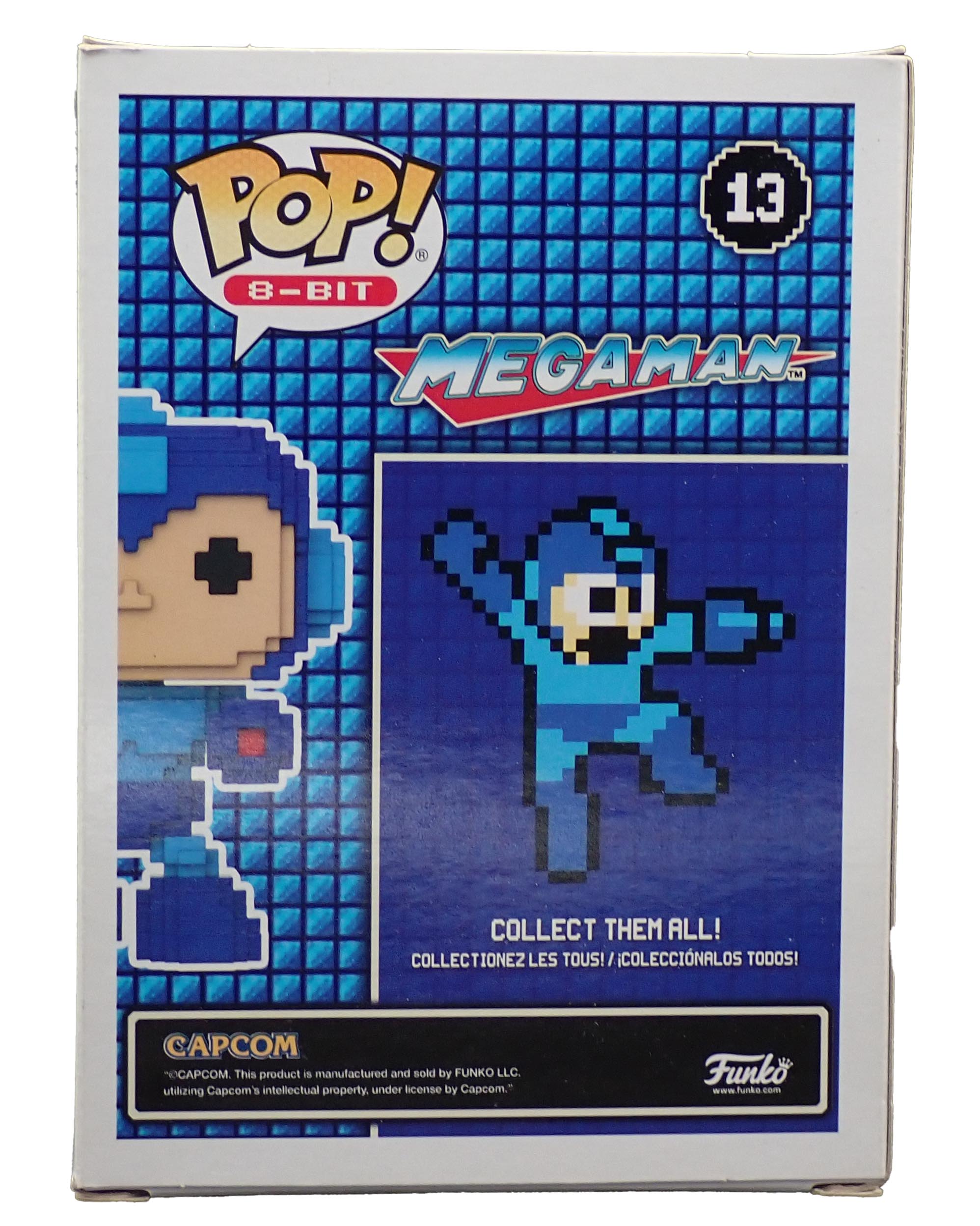 Mega Man - POP! #13