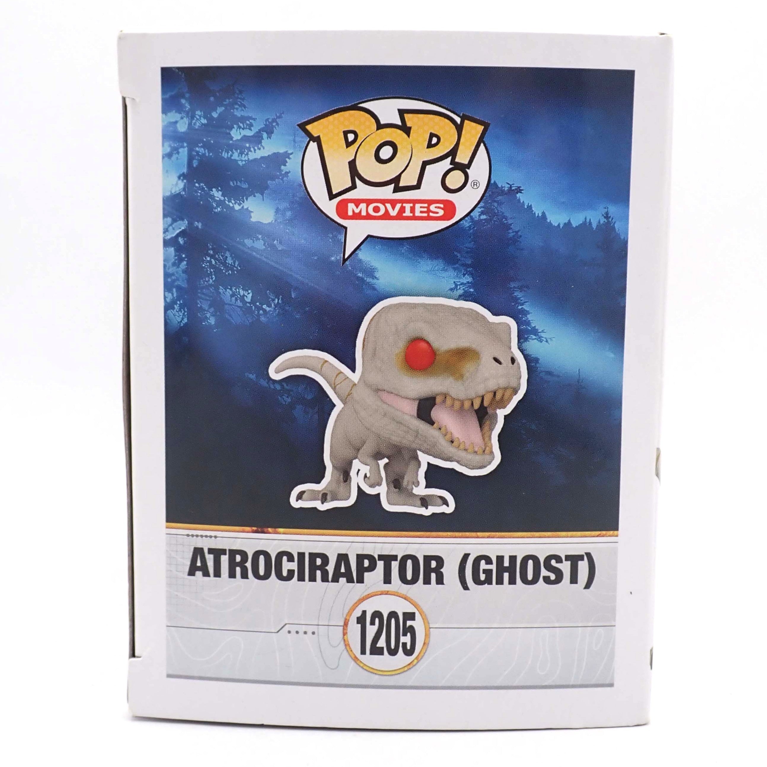 Atrociraptor (Ghost) - POP! #1205
