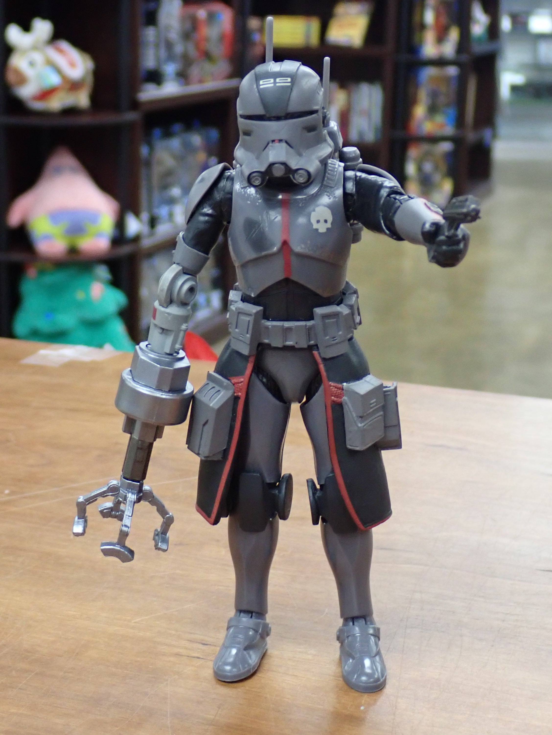 Star Wars Black Series Echo