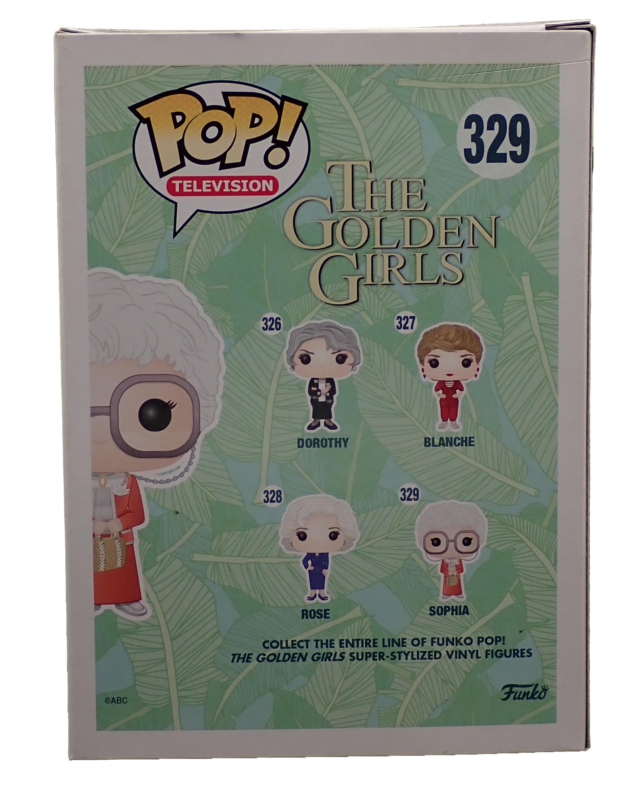 Sophia - POP! #329
