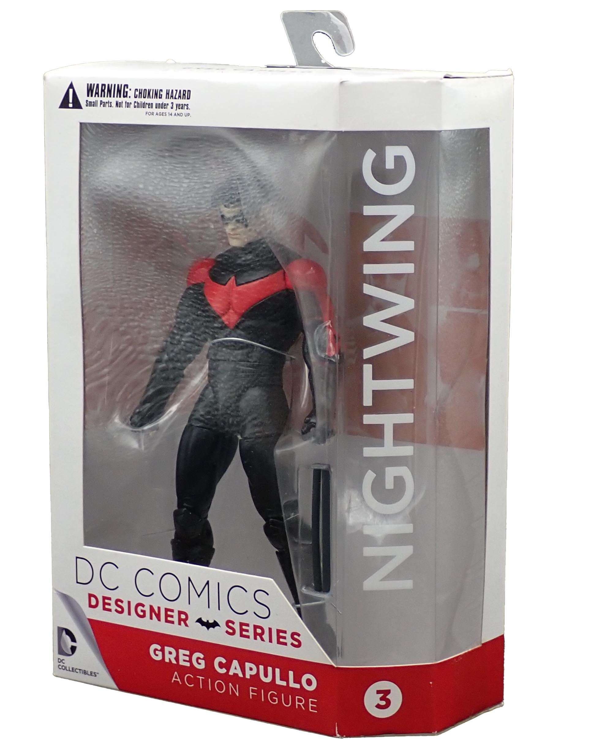 Nightwing - DC Designer Series (Greg Capullo)