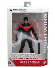 Nightwing - DC Designer Series (Greg Capullo)
