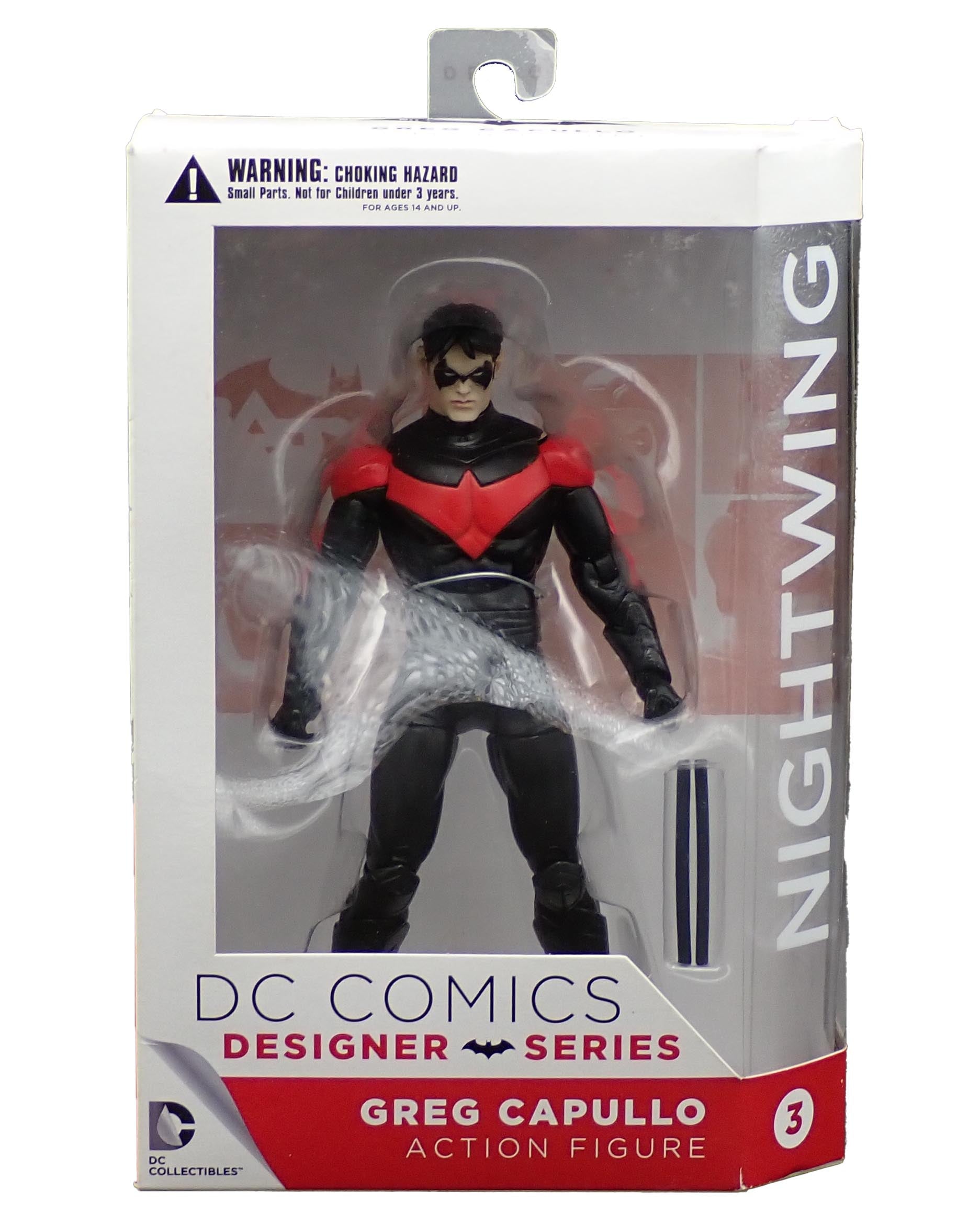 Nightwing - DC Designer Series (Greg Capullo)