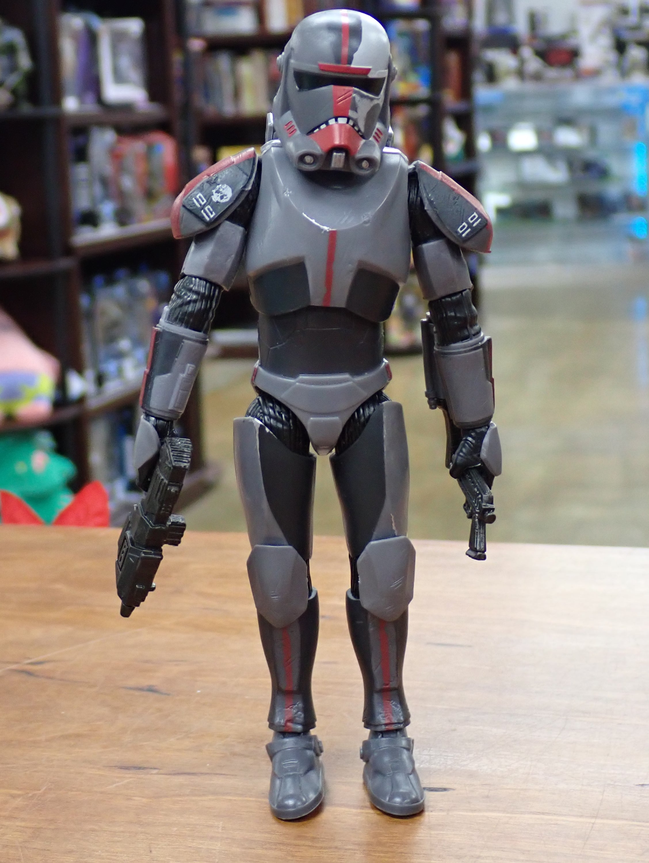 Star Wars Black Series Hunter