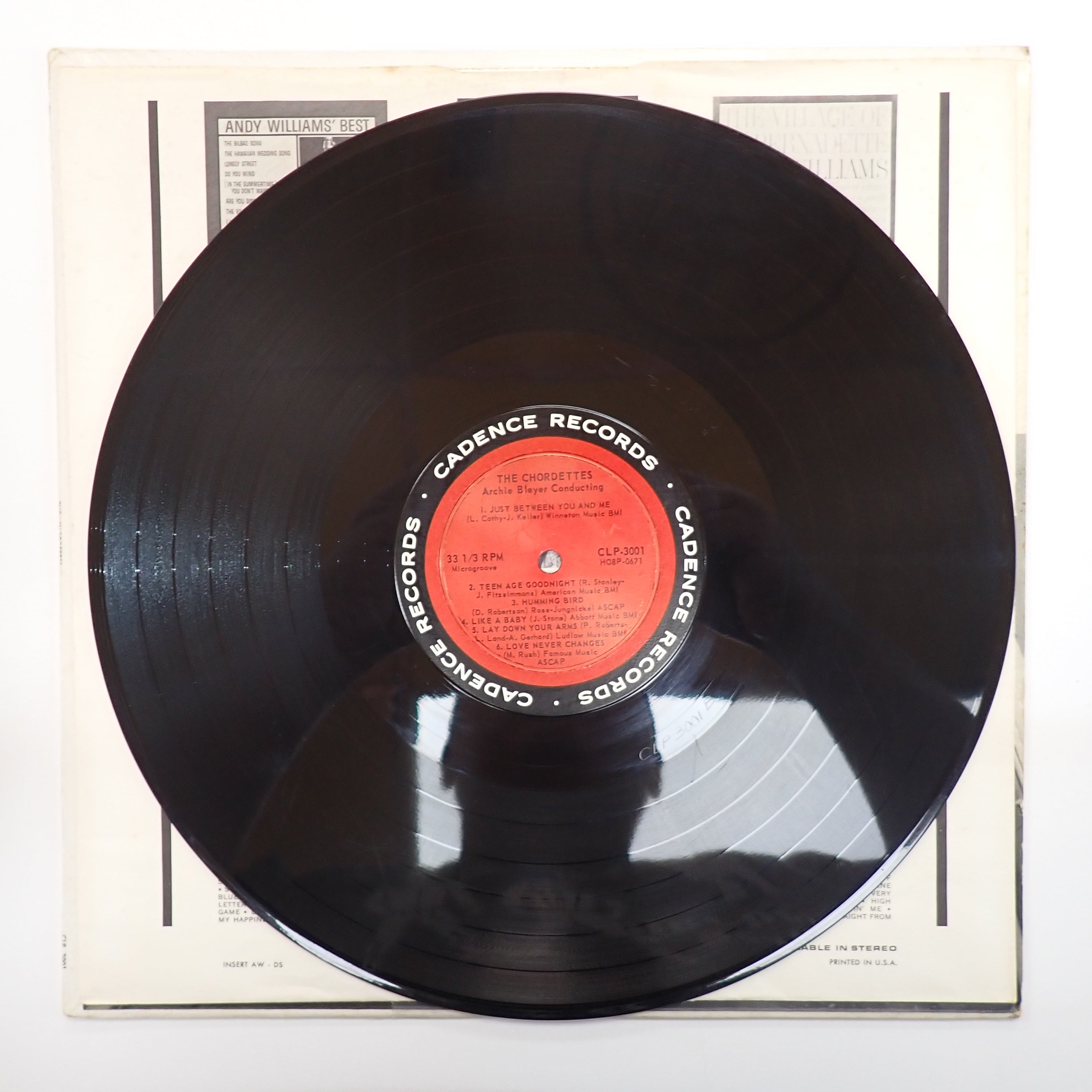 The Chordettes - The Chordettes