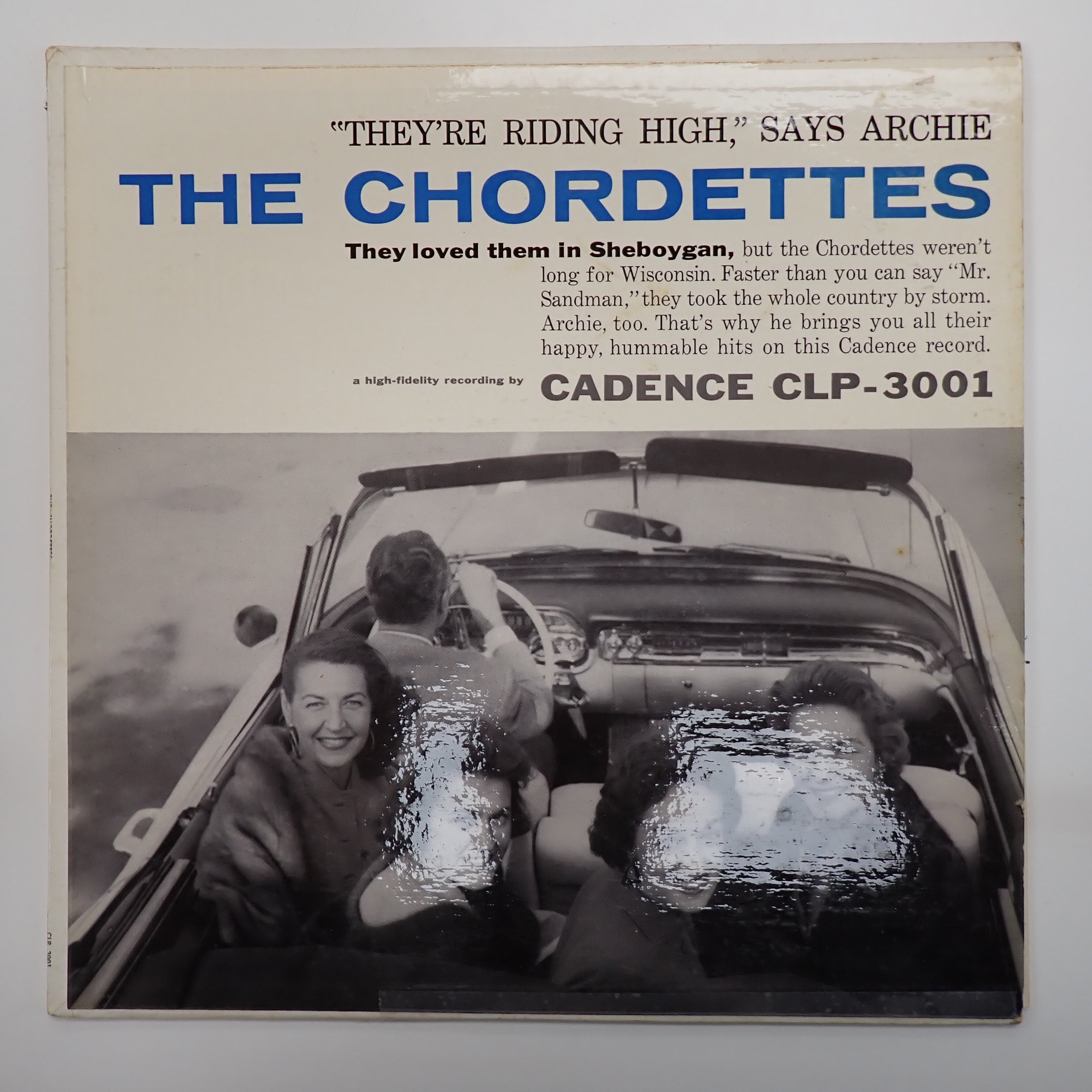 The Chordettes - The Chordettes