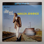 Waylon Jennings - The One And Only Waylon Jennings