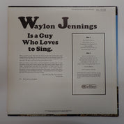 Waylon Jennings - The One And Only Waylon Jennings