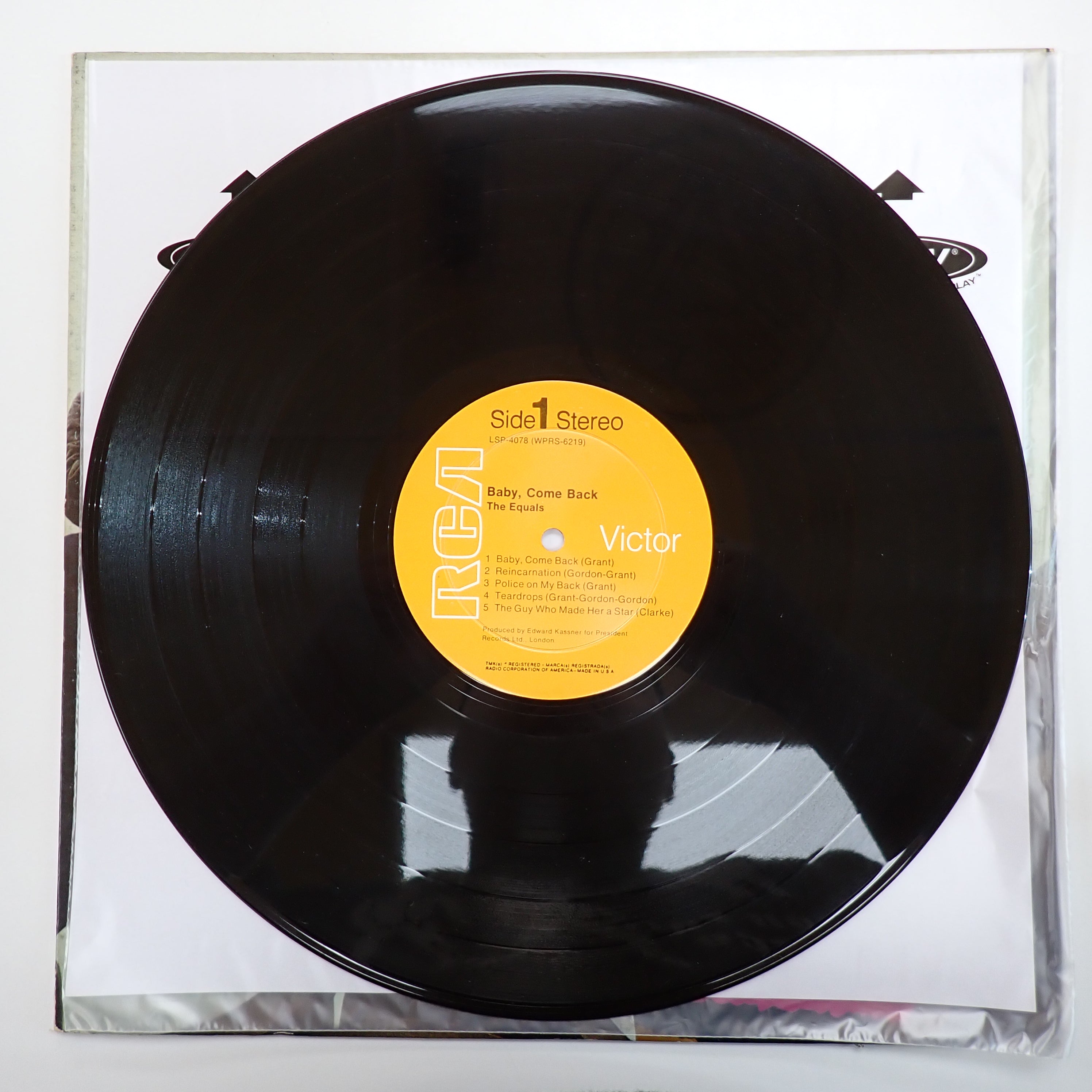 The Equals - Baby, Come Back