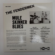The Fendermen - Mule Skinner Blues