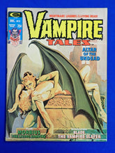 Load image into Gallery viewer, Vampire Tales #8 (1974) - FN+ (6.5)
