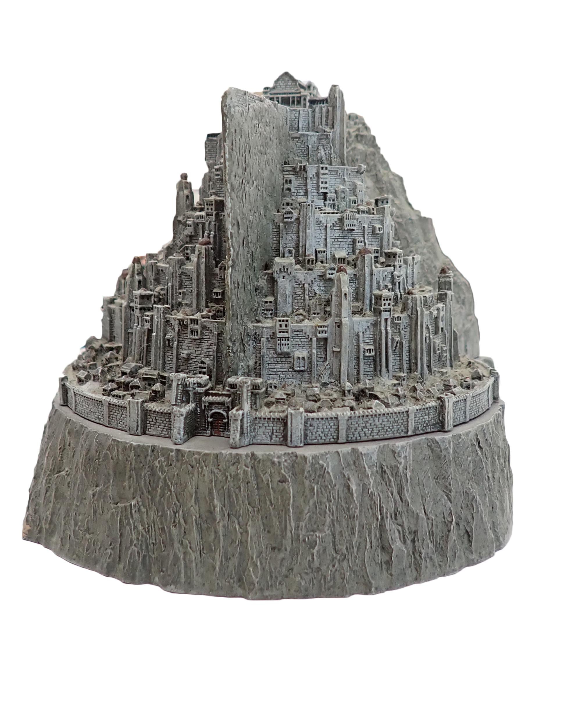 Minas Tirith DVD Collectible