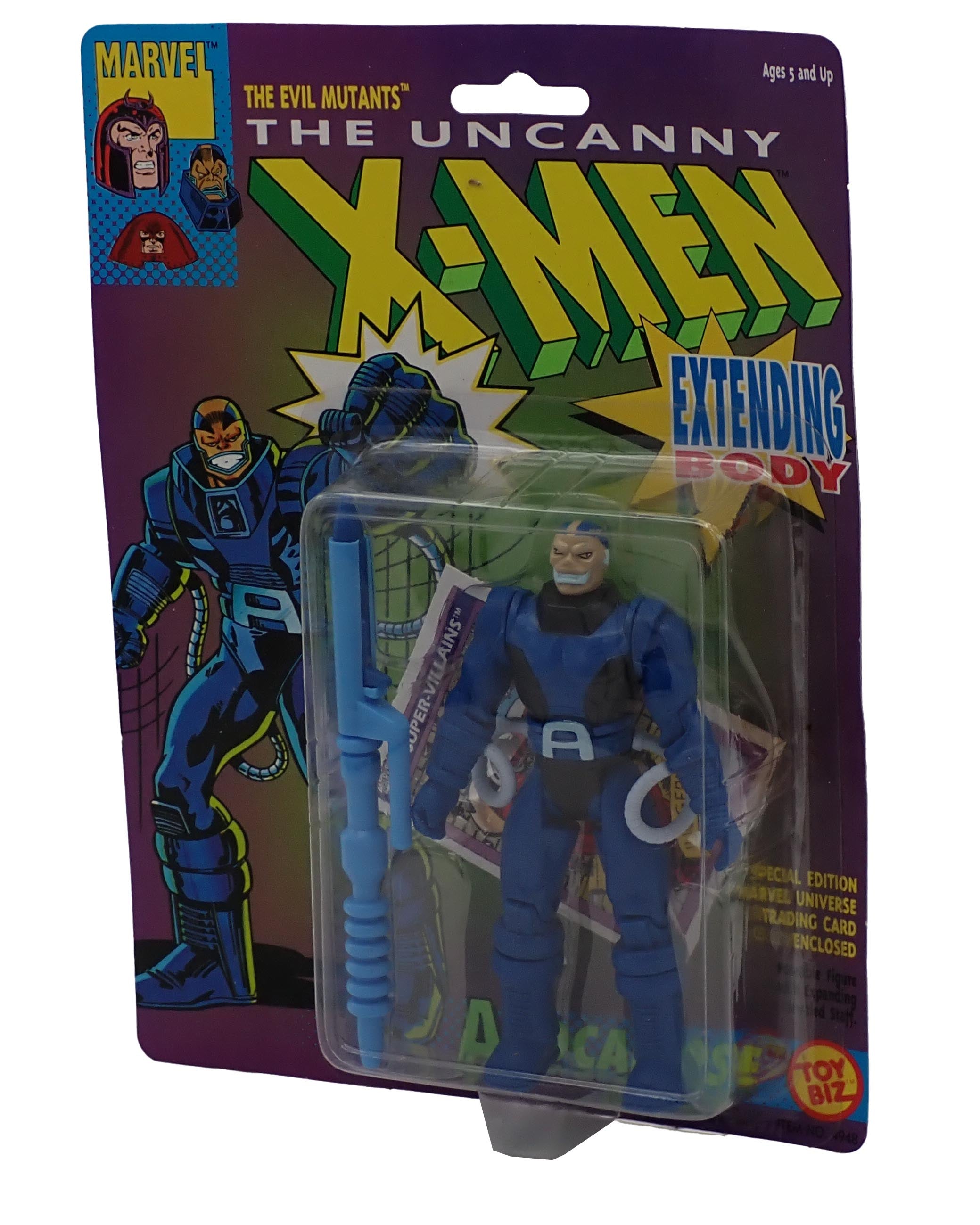 Apocalypse - The Uncanny X-man