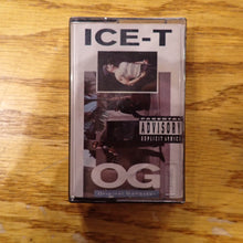 Load image into Gallery viewer, Ice T - O.G. Original Gangster
