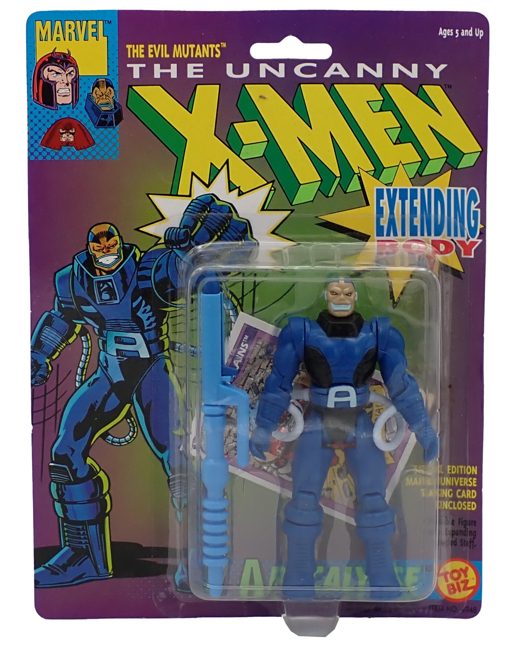 Apocalypse - The Uncanny X-man