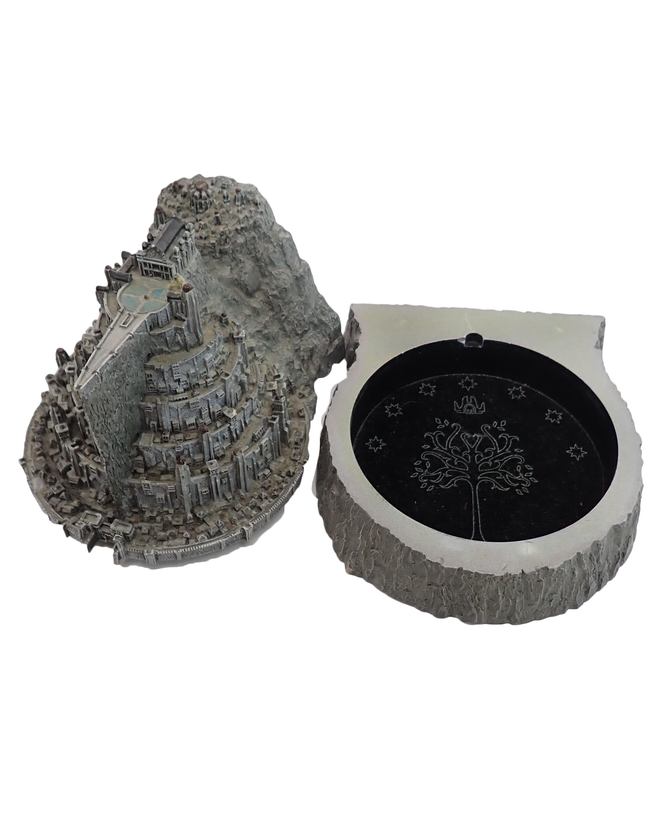 Minas Tirith DVD Collectible