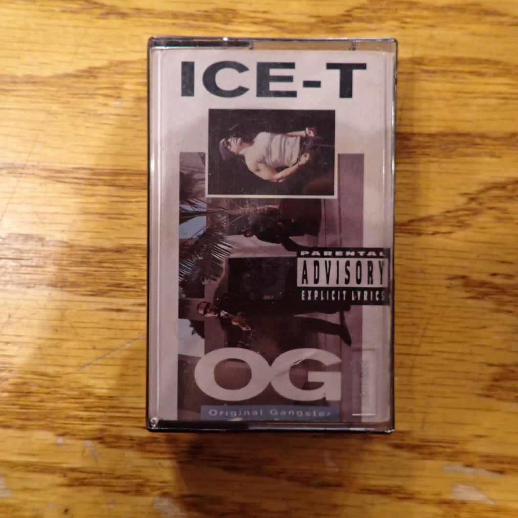 Ice T - O.G. Original Gangster