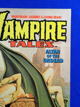 Load image into Gallery viewer, Vampire Tales #8 (1974) - FN+ (6.5)
