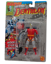 Deathlok - Marvel Super Heroes Figure