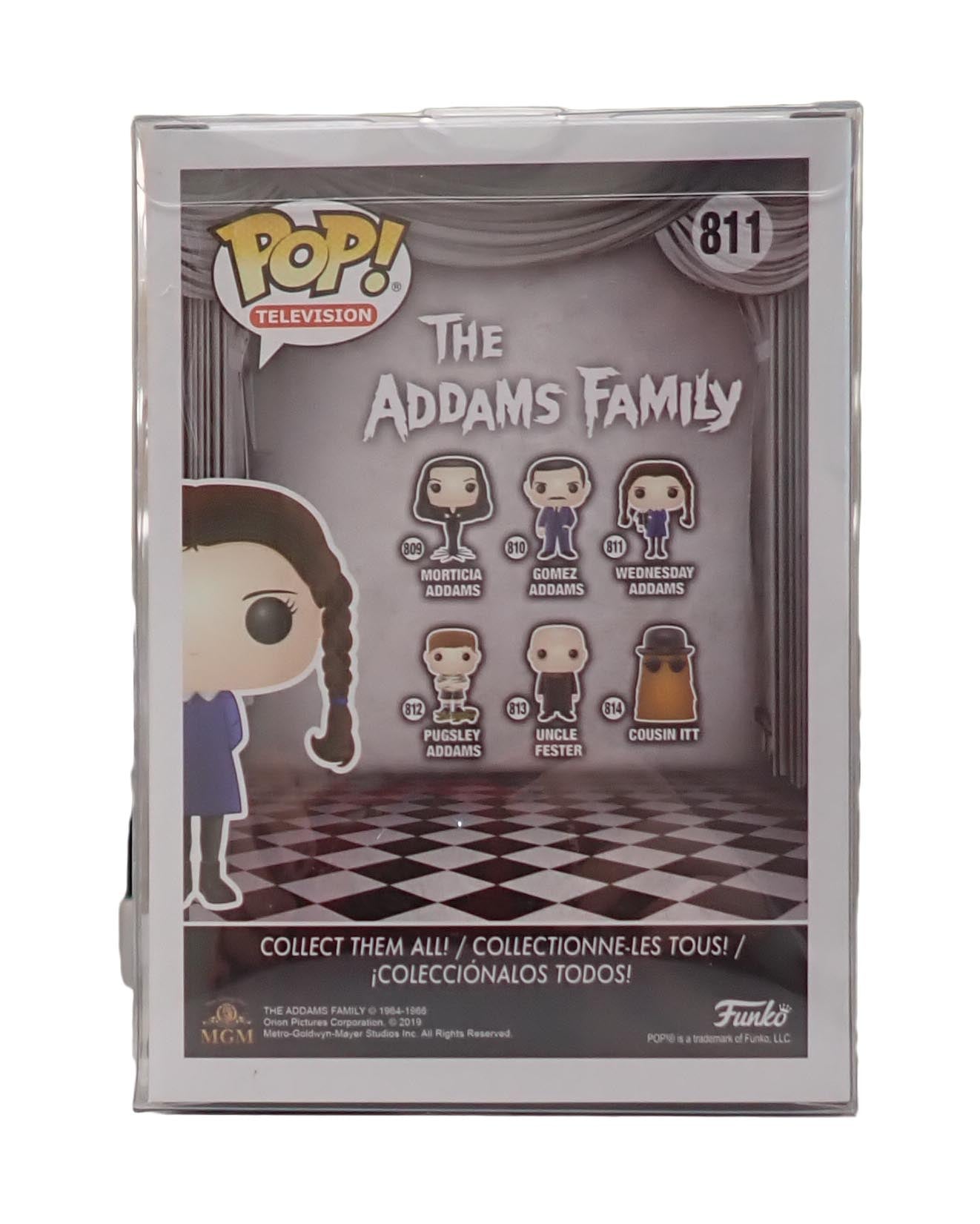 Wednesday Addams - POP! #811