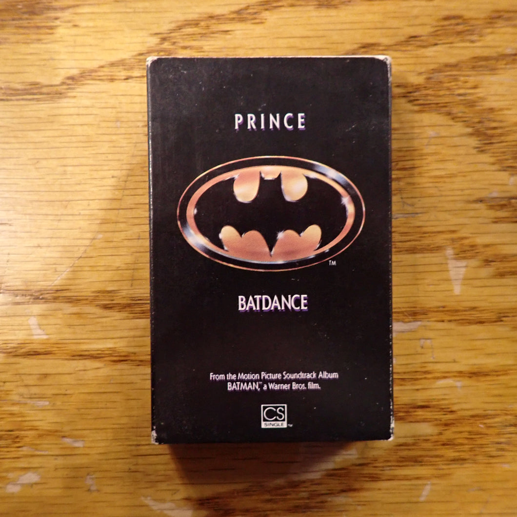 Prince - Batdance