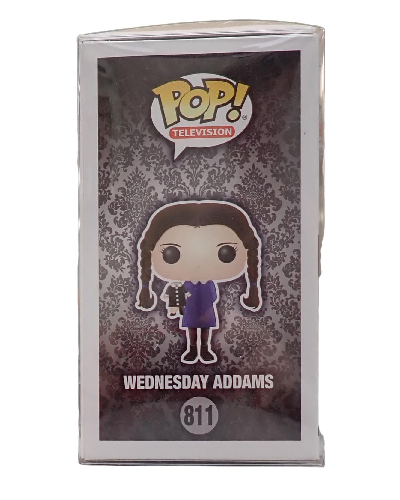 Wednesday Addams - POP! #811