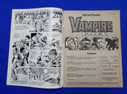 Vampire Tales #8 (1974) - FN+ (6.5)