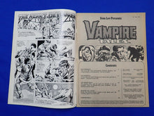 Load image into Gallery viewer, Vampire Tales #8 (1974) - FN+ (6.5)
