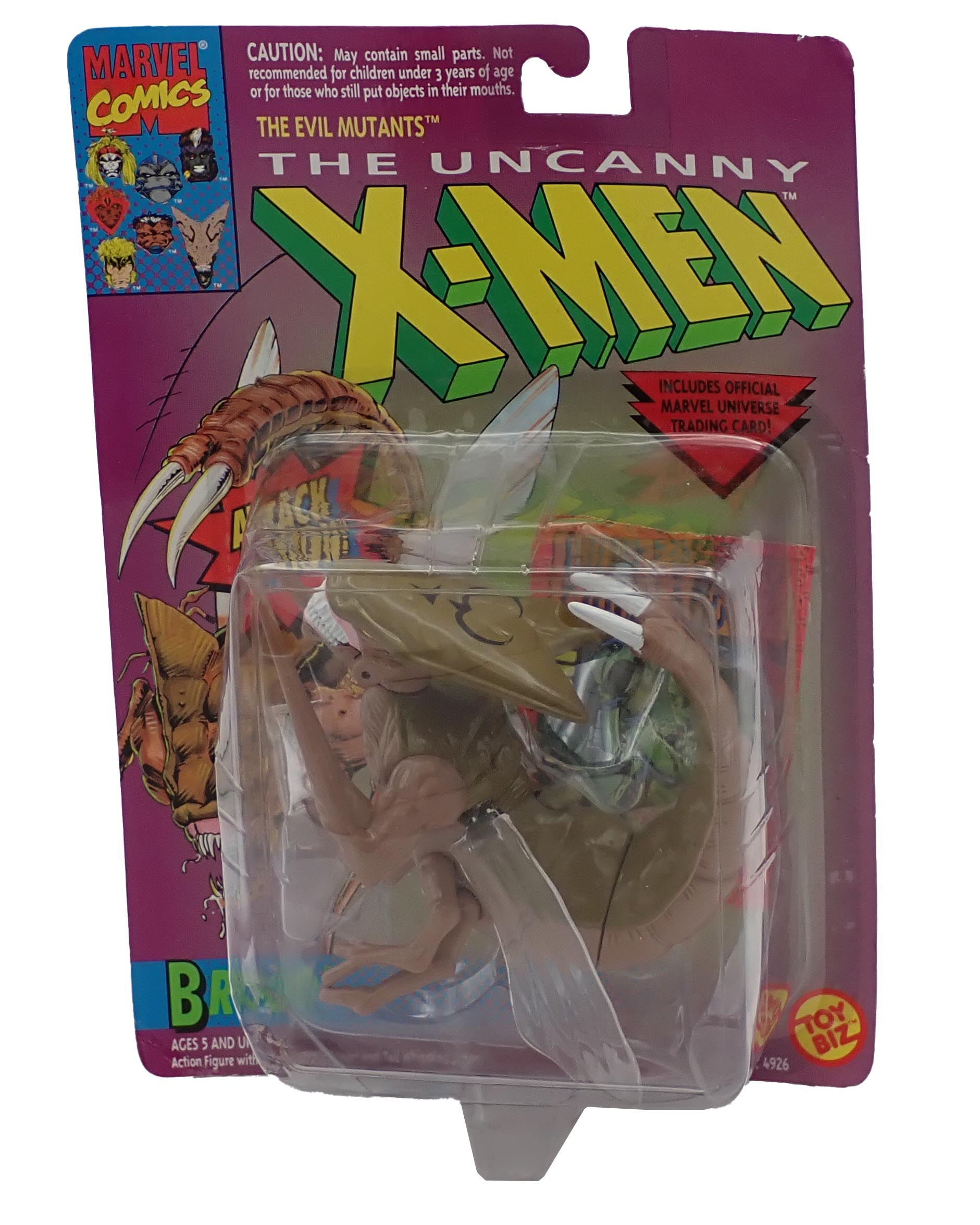 Brood - The Uncanny X-Men
