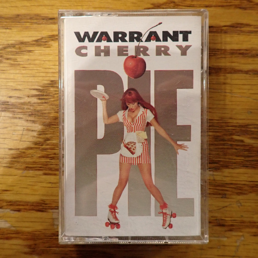 Warrant - Cherry Pie