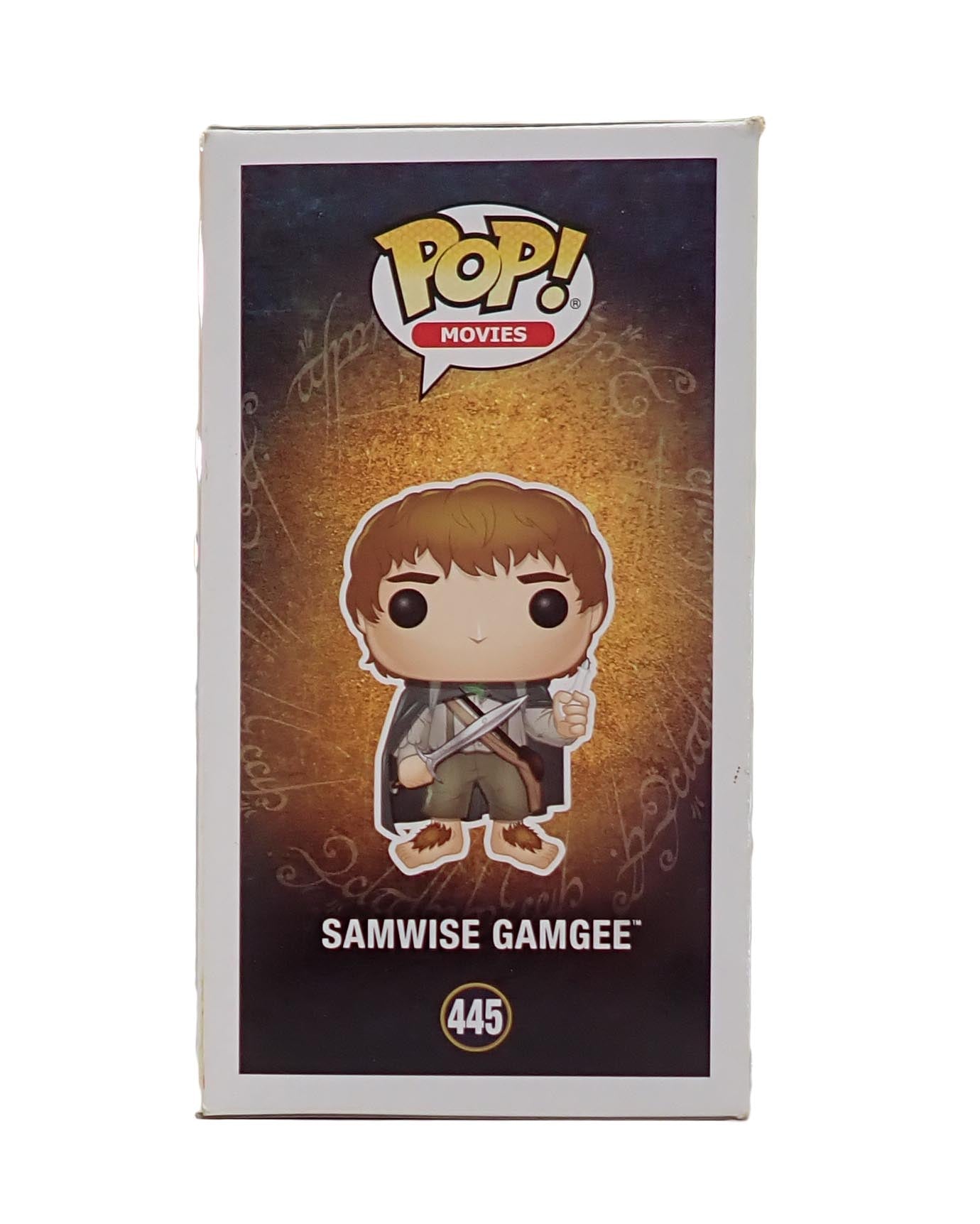Samwise Gamgee - POP! #445