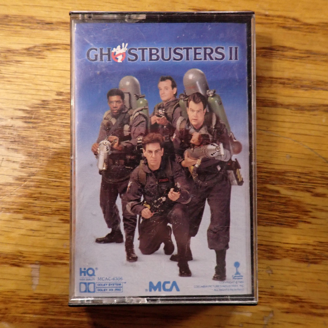 Ghostbusters II